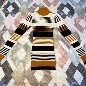 Body Hugging Long Sleeve